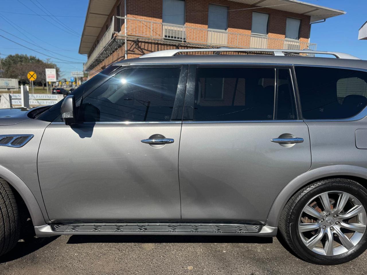 Infiniti QX56 4WD 4dr 2013