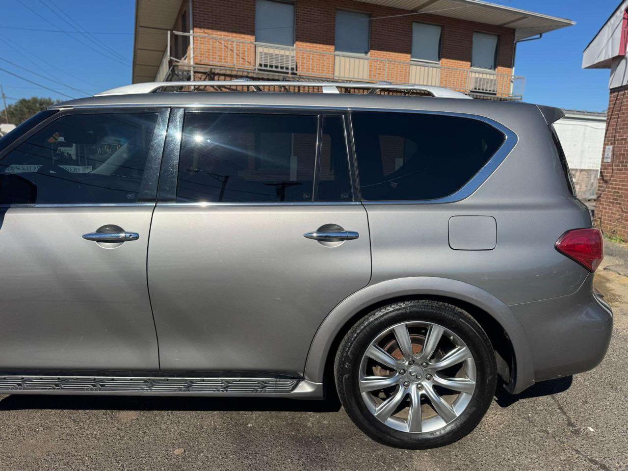 Infiniti QX56 4WD 4dr 2013
