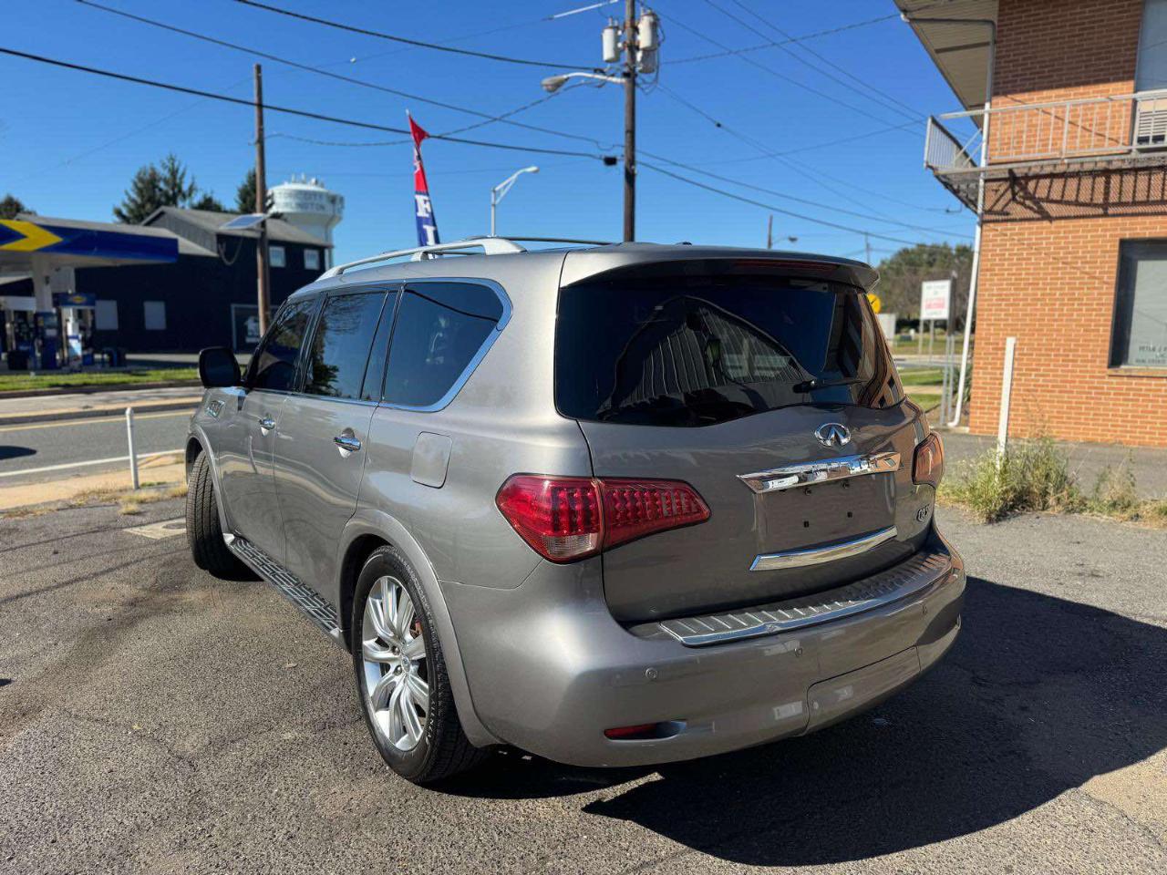 Infiniti QX56 4WD 4dr 2013