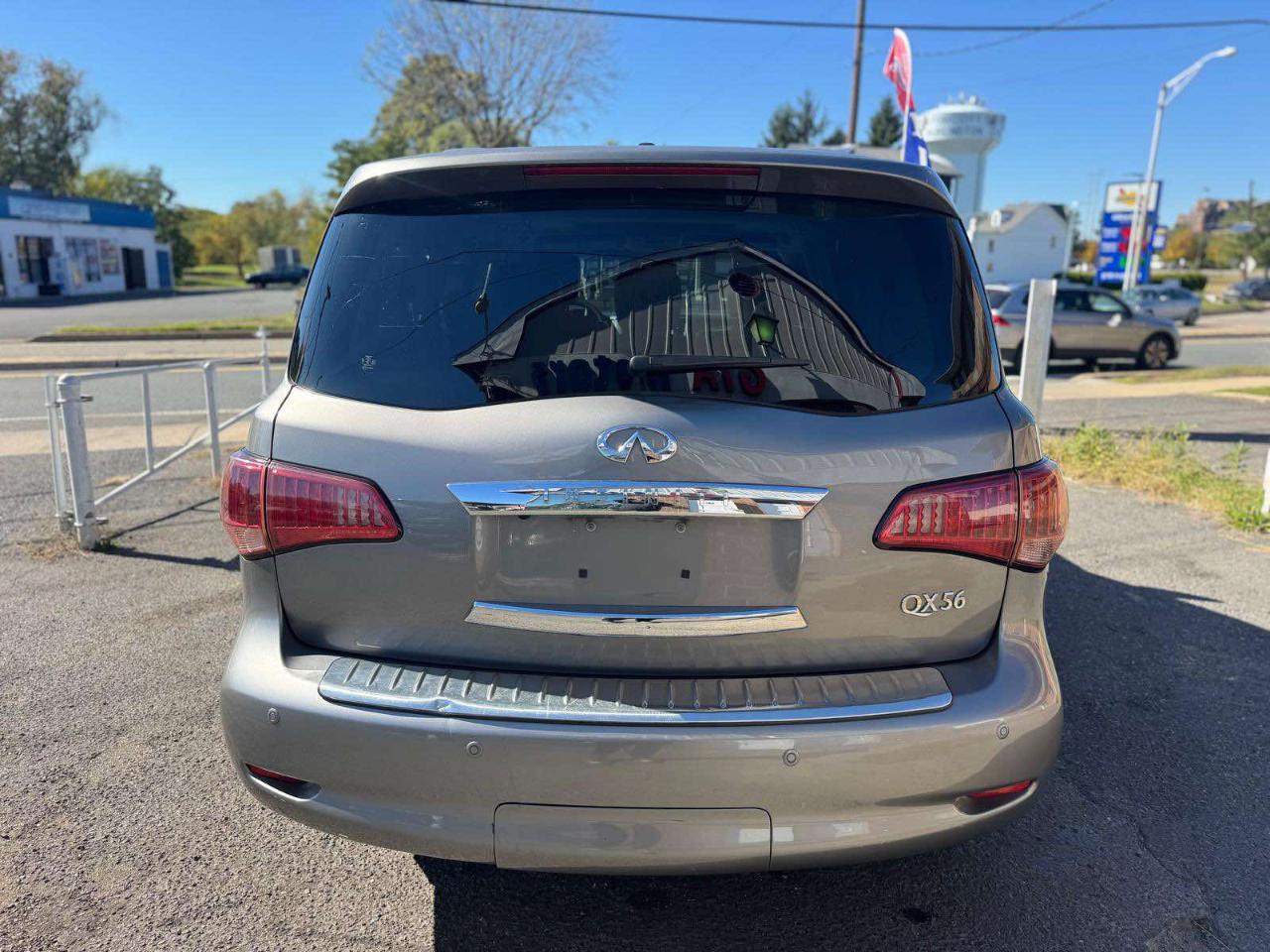 Infiniti QX56 4WD 4dr 2013