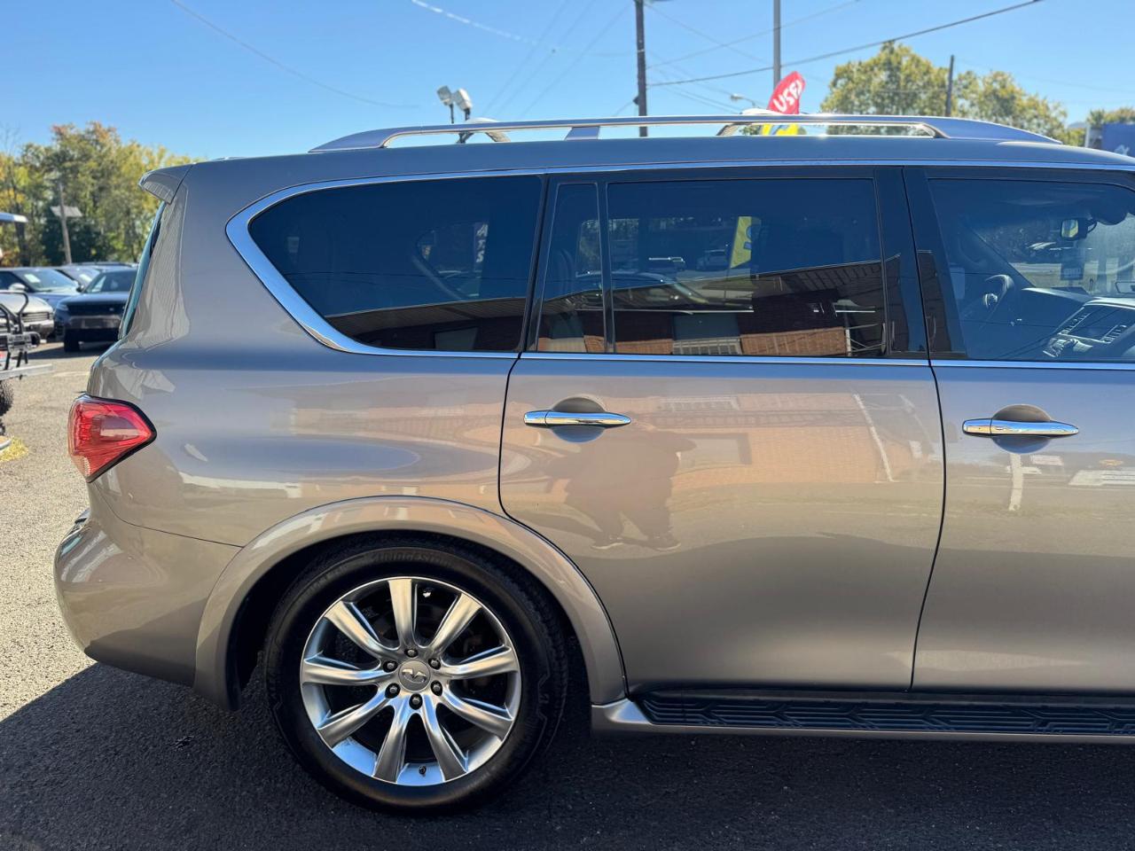 Infiniti QX56 4WD 4dr 2013