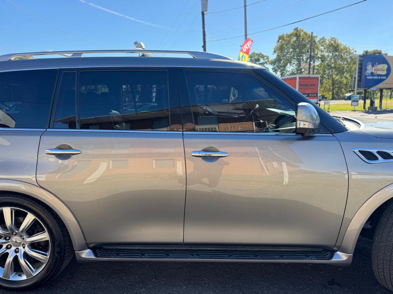 Infiniti QX56 4WD 4dr 2013