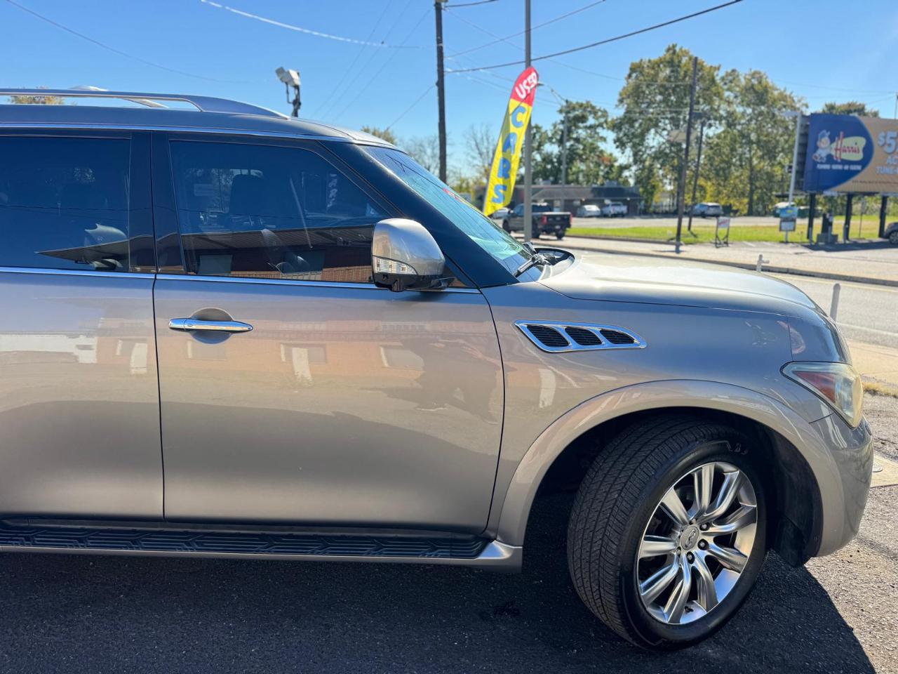 Infiniti QX56 4WD 4dr 2013