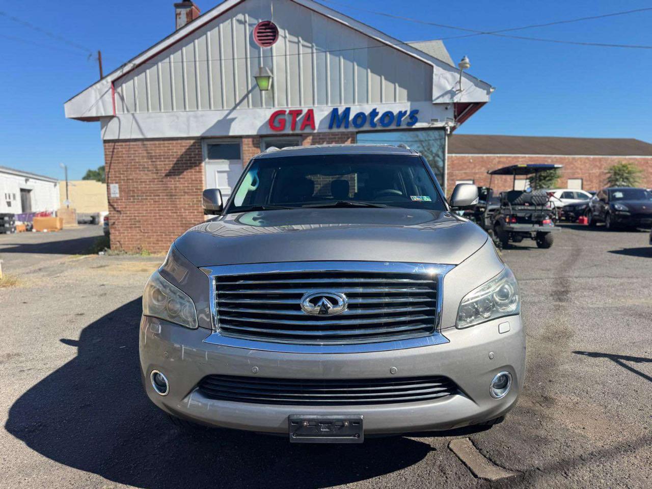 Infiniti QX56 4WD 4dr 2013