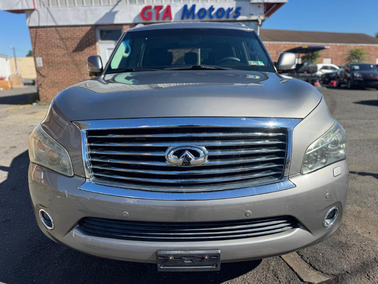 Infiniti QX56 4WD 4dr 2013