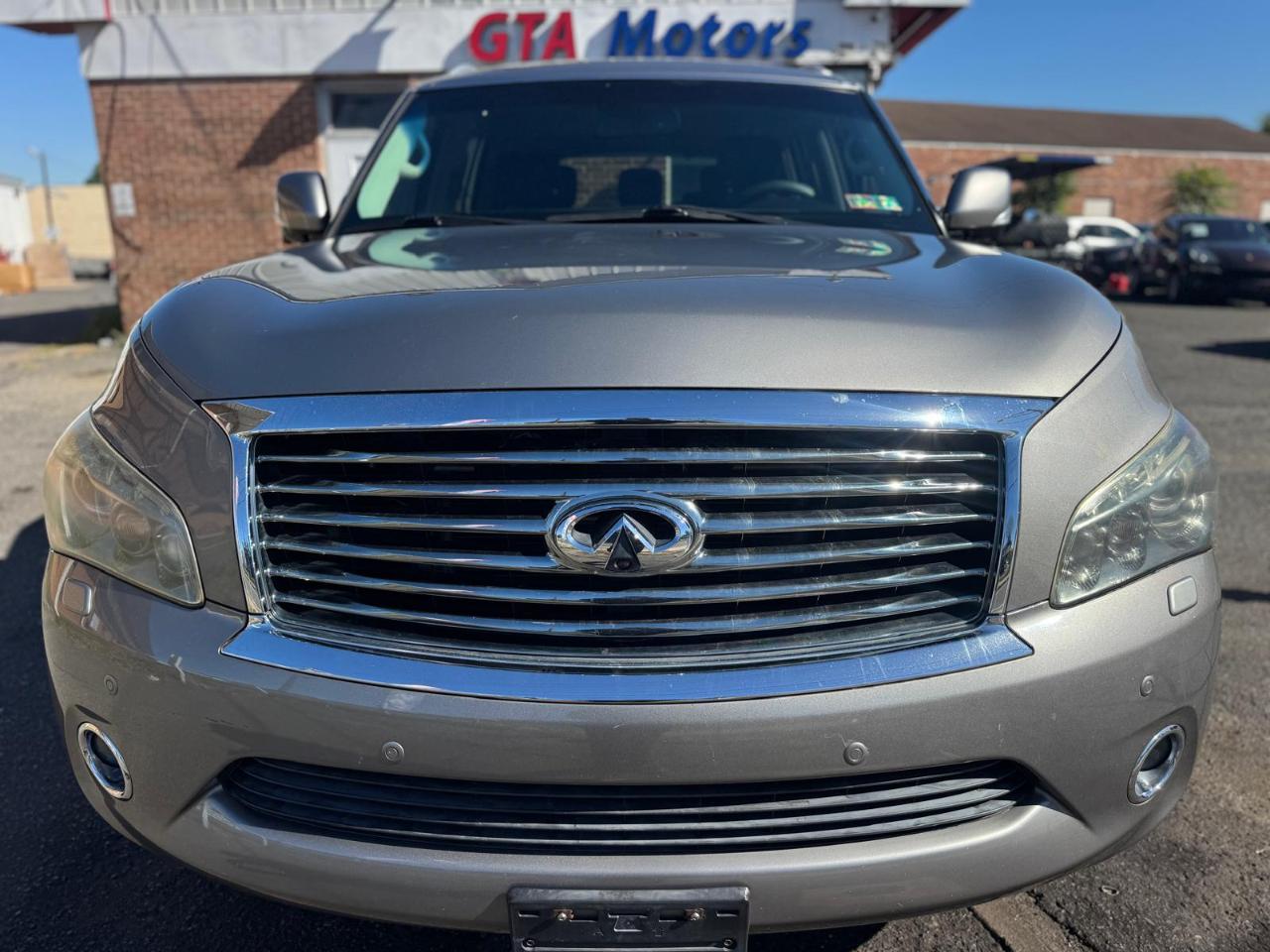 Infiniti QX56 4WD 4dr 2013