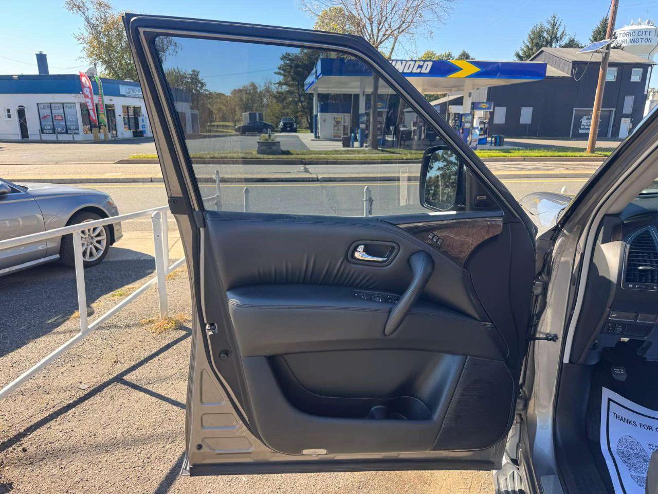 Infiniti QX56 4WD 4dr 2013
