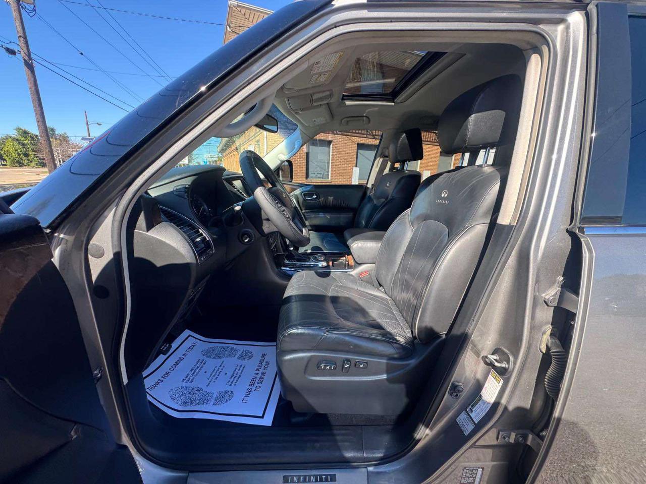 Infiniti QX56 4WD 4dr 2013
