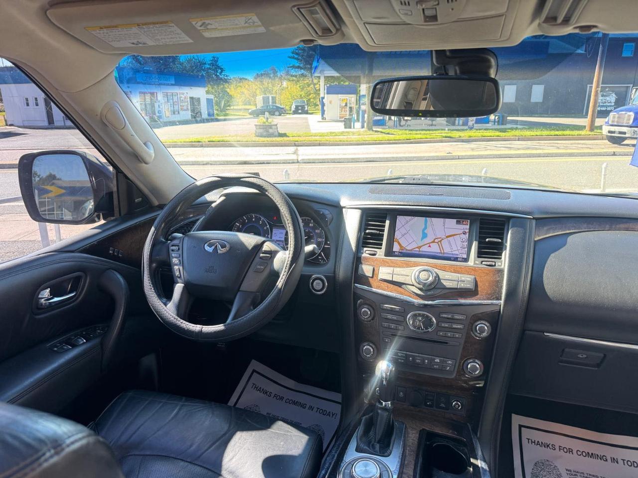 Infiniti QX56 4WD 4dr 2013
