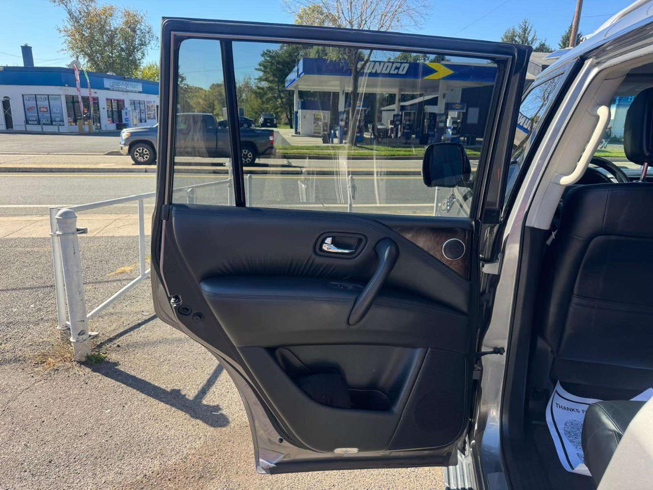 Infiniti QX56 4WD 4dr 2013