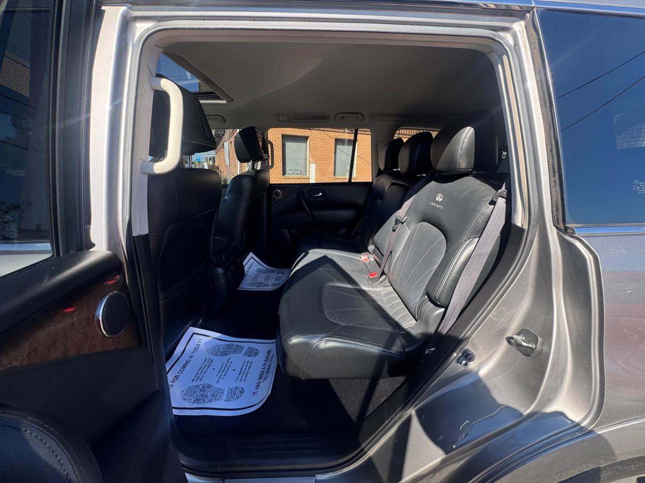 Infiniti QX56 4WD 4dr 2013