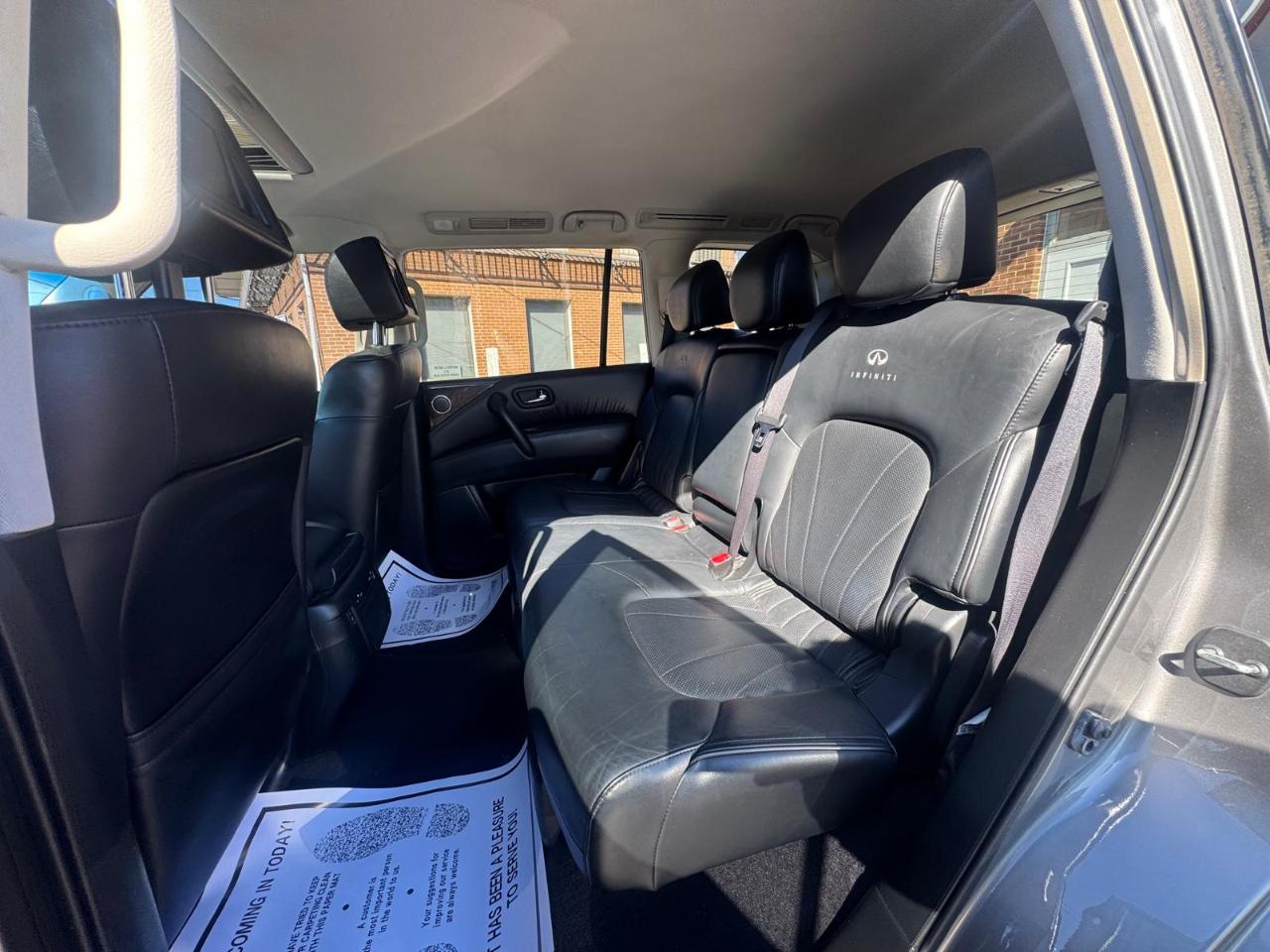 Infiniti QX56 4WD 4dr 2013