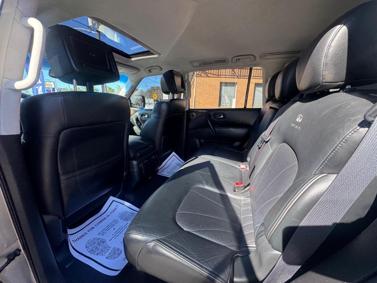 Infiniti QX56 4WD 4dr 2013