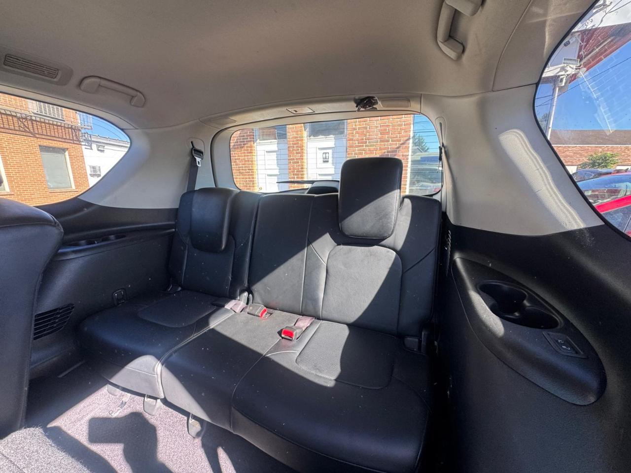 Infiniti QX56 4WD 4dr 2013