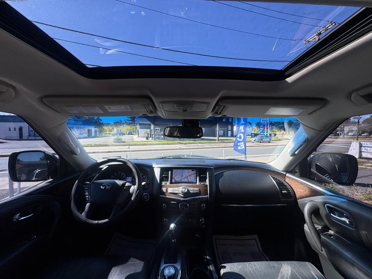 Infiniti QX56 4WD 4dr 2013