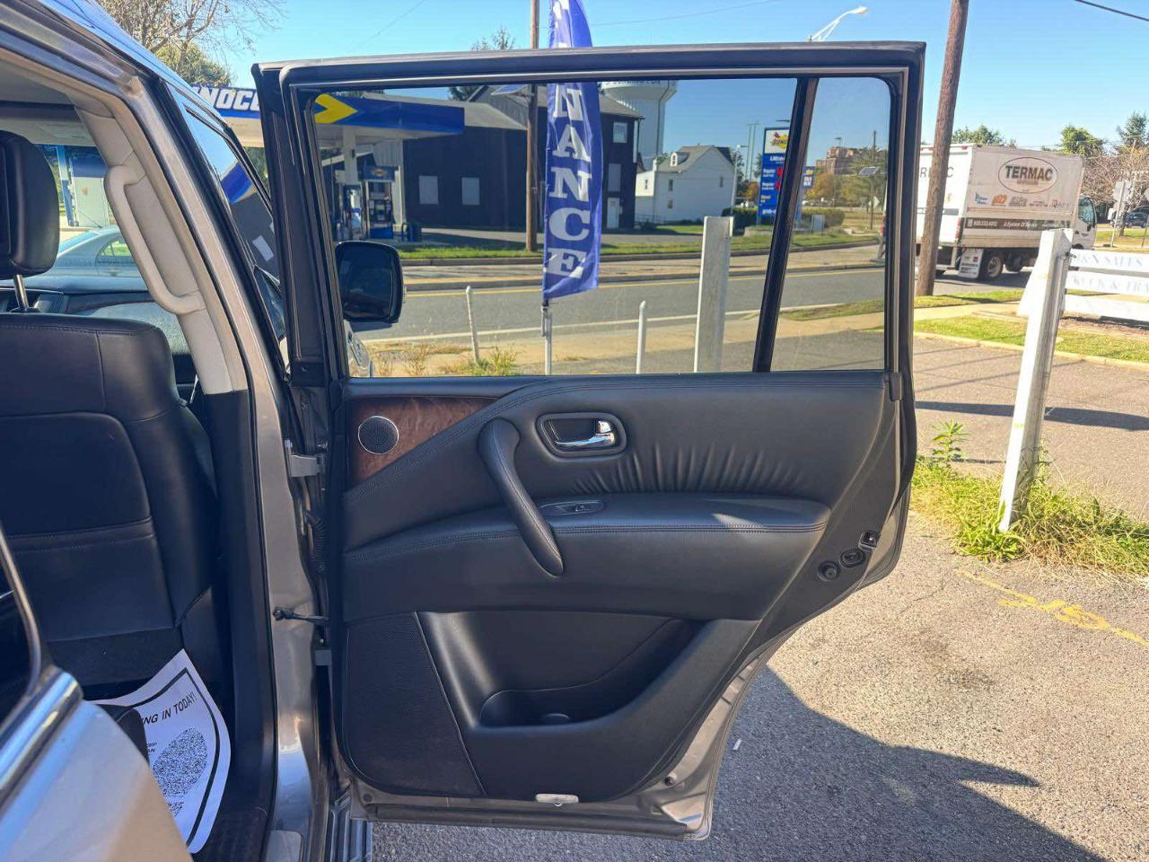 Infiniti QX56 4WD 4dr 2013