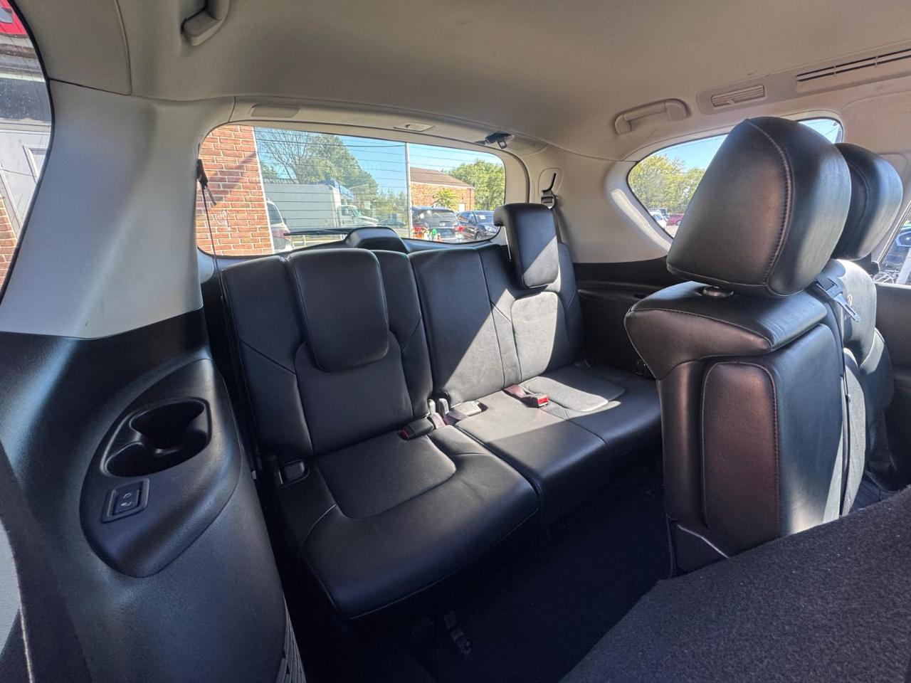 Infiniti QX56 4WD 4dr 2013