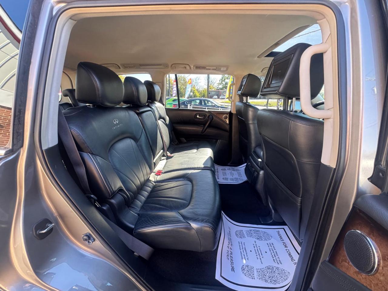 Infiniti QX56 4WD 4dr 2013