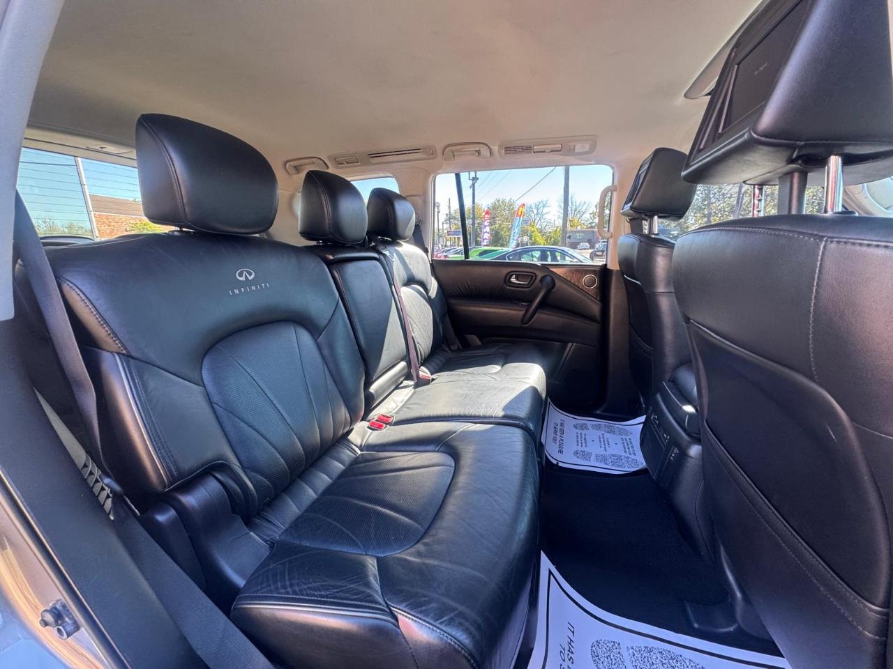 Infiniti QX56 4WD 4dr 2013
