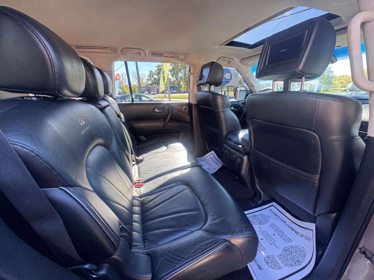 Infiniti QX56 4WD 4dr 2013