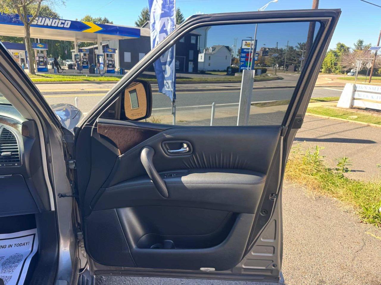 Infiniti QX56 4WD 4dr 2013