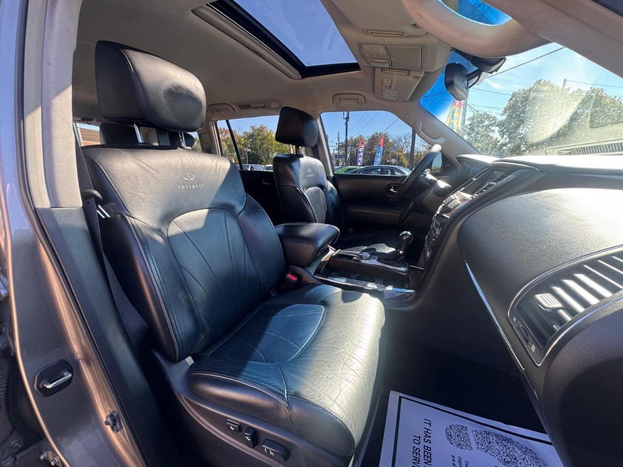 Infiniti QX56 4WD 4dr 2013