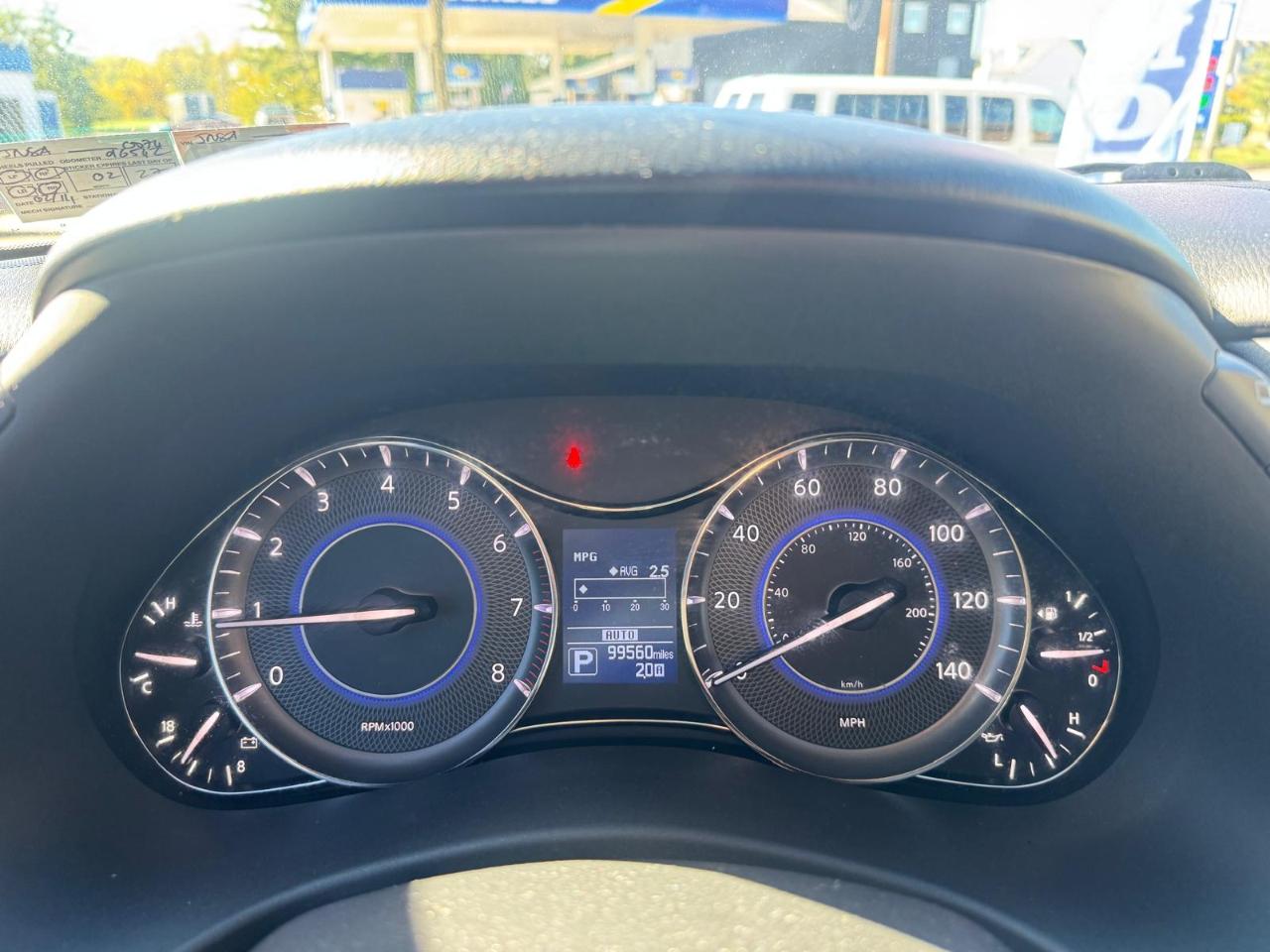 Infiniti QX56 4WD 4dr 2013