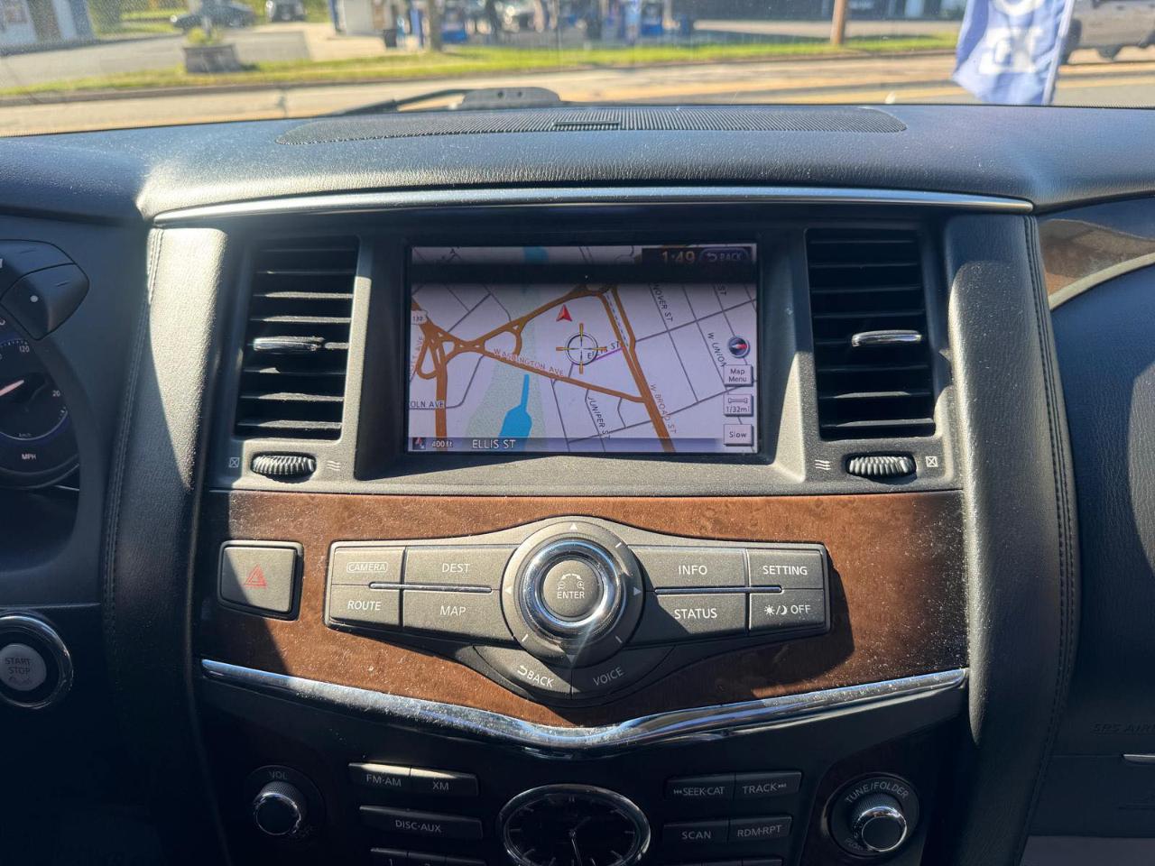 Infiniti QX56 4WD 4dr 2013