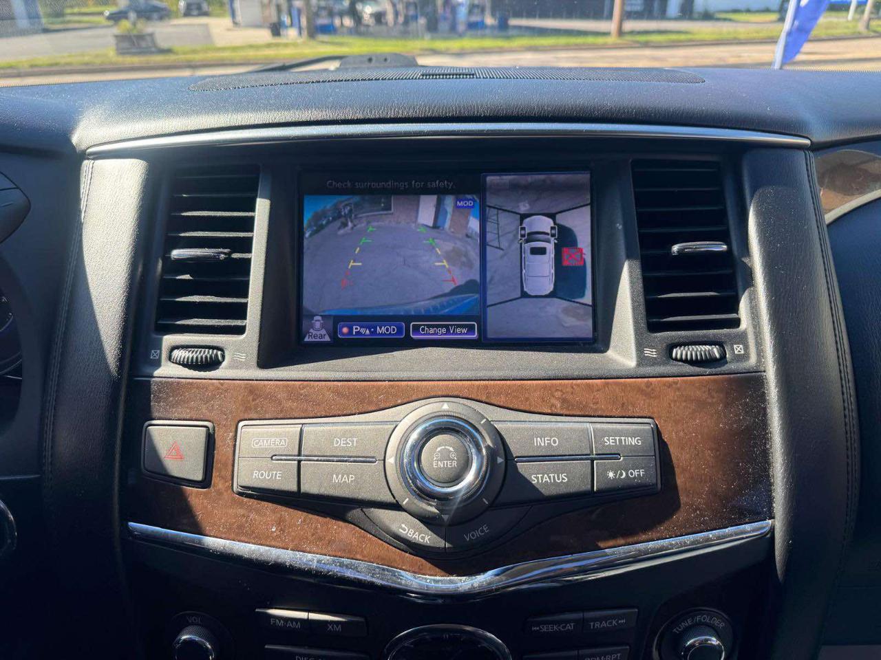 Infiniti QX56 4WD 4dr 2013