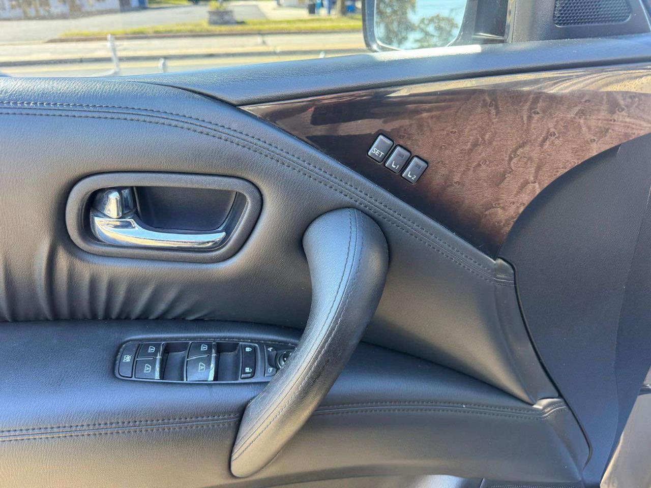 Infiniti QX56 4WD 4dr 2013