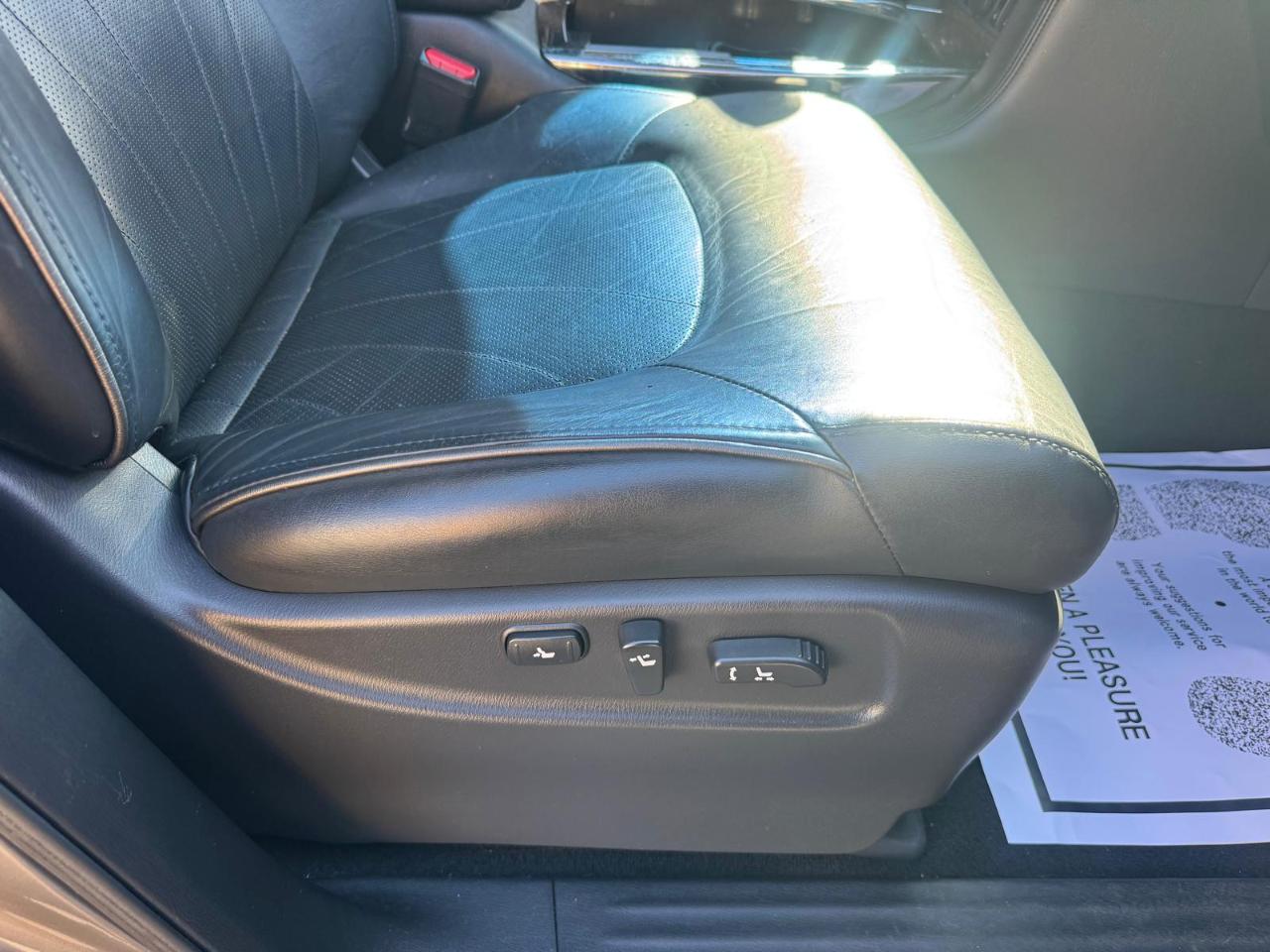 Infiniti QX56 4WD 4dr 2013