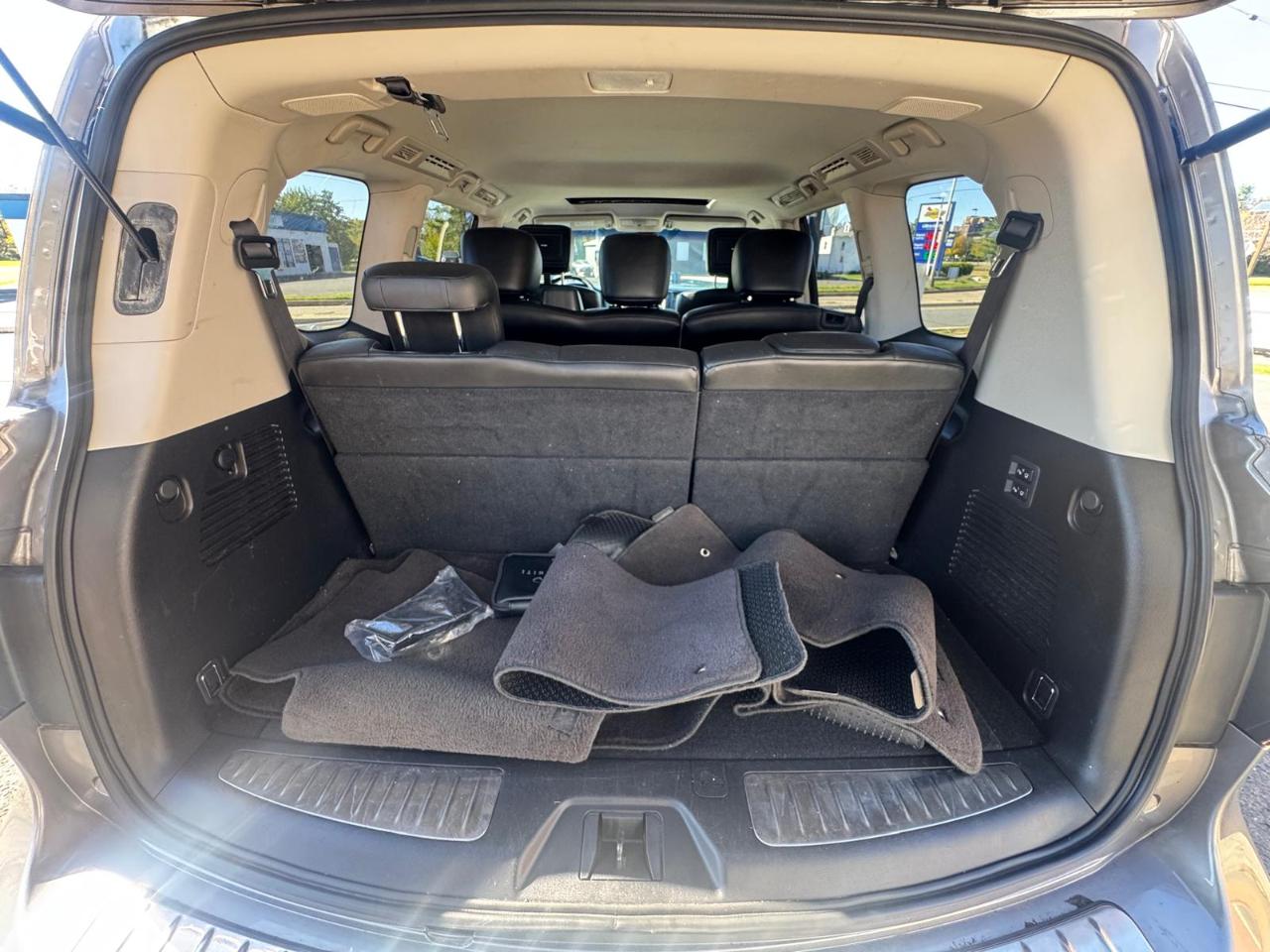 Infiniti QX56 4WD 4dr 2013