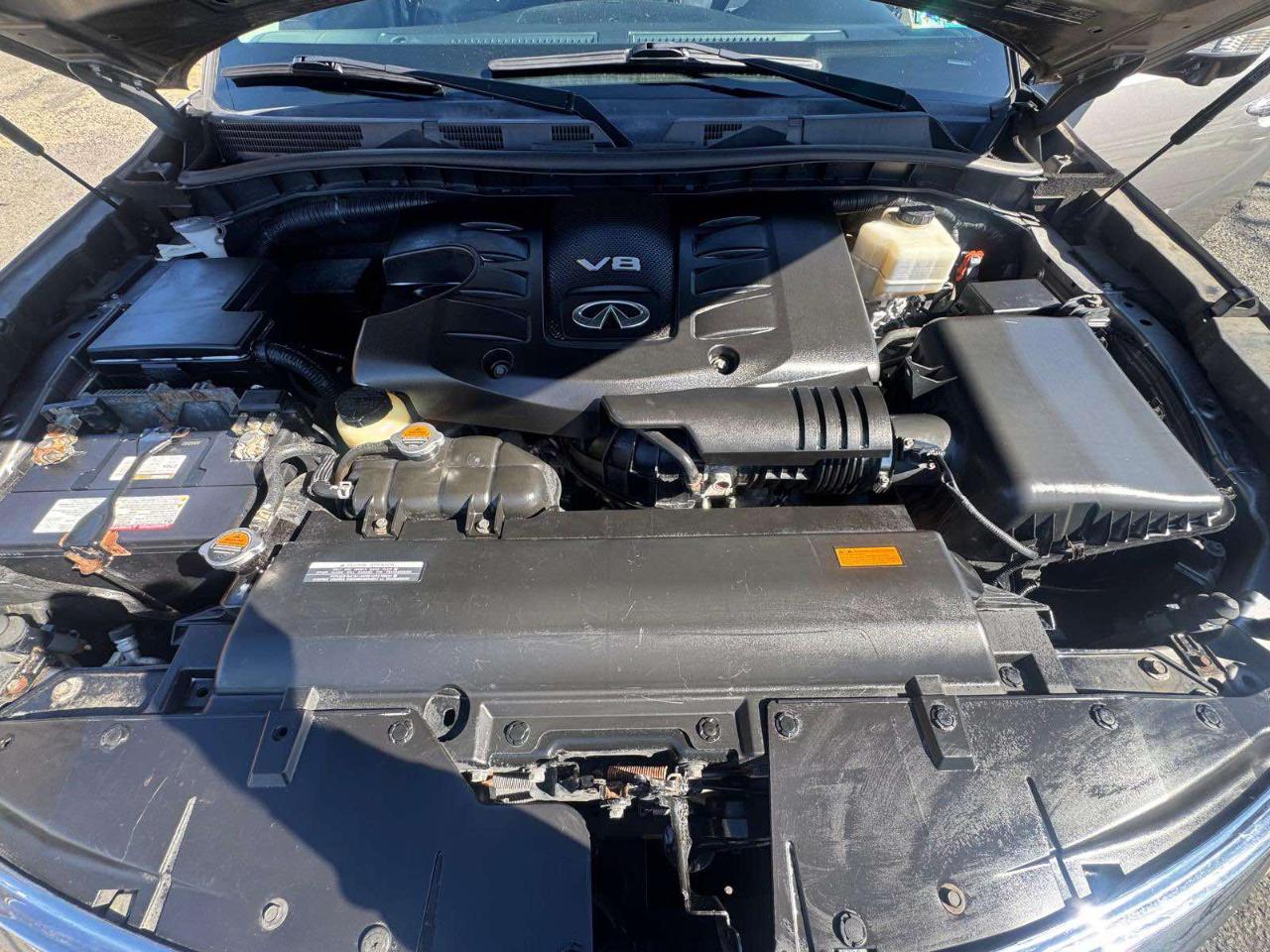 Infiniti QX56 4WD 4dr 2013