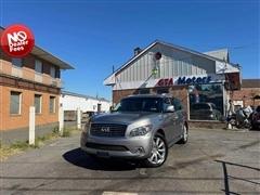 2013 Infiniti QX56 