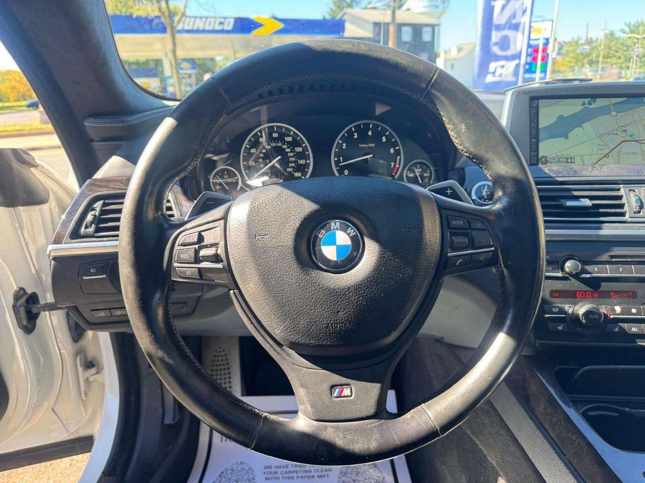 BMW 6 Series 4dr Sdn 650i RWD Gran Coupe 2014