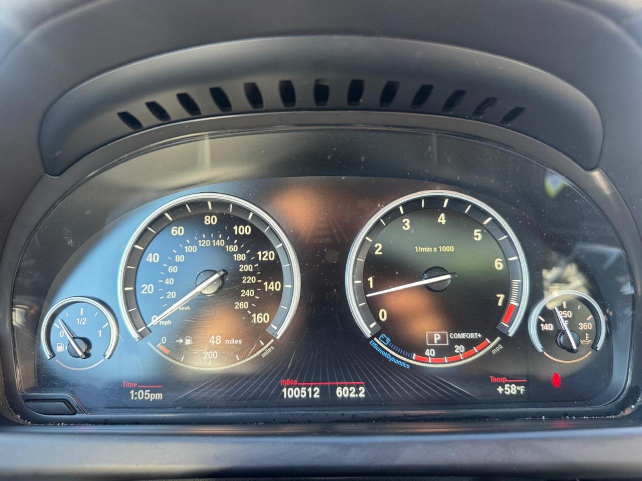 BMW 6 Series 4dr Sdn 650i RWD Gran Coupe 2014