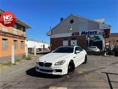 2014 BMW 6 Series 