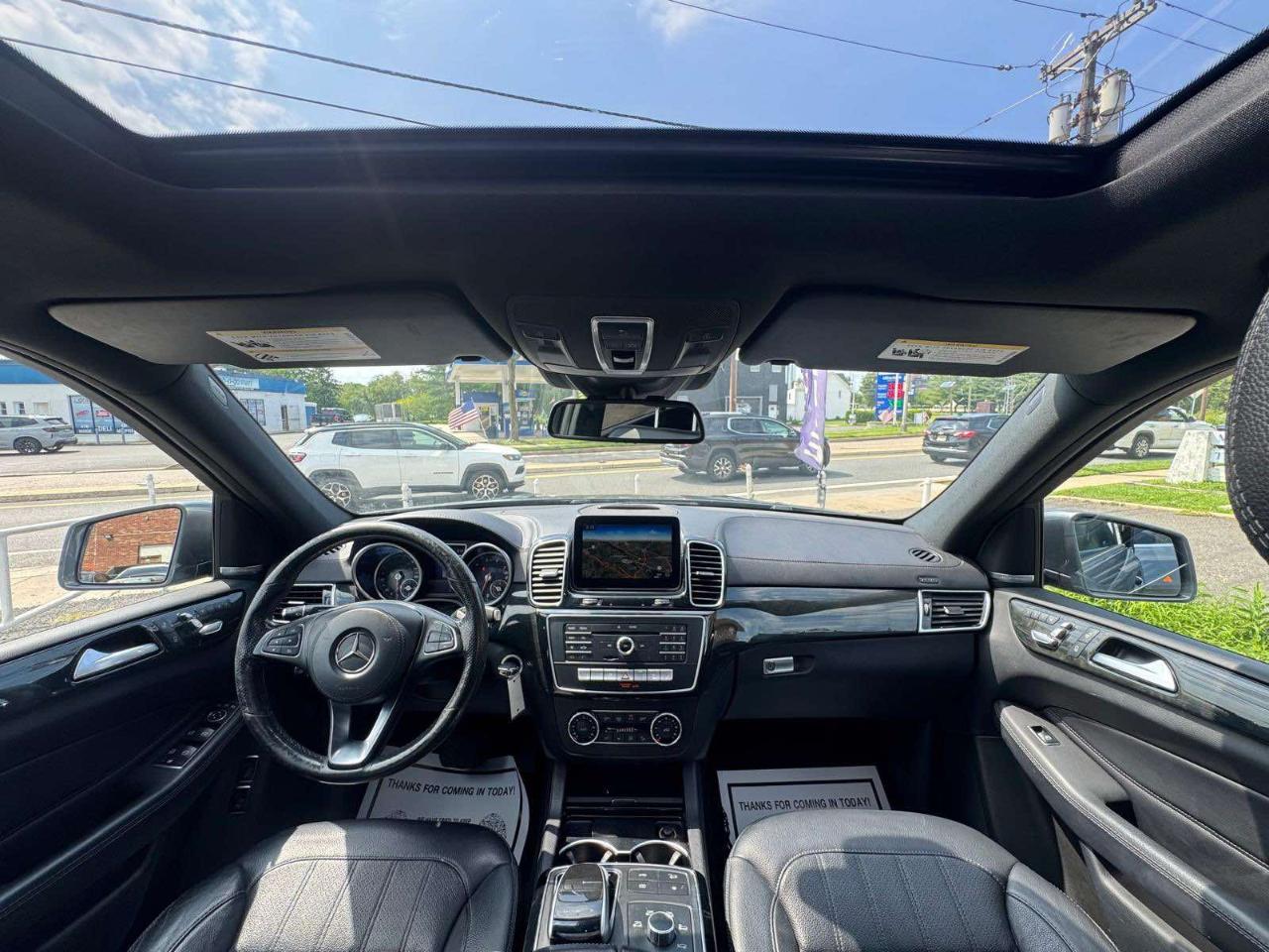 Mercedes-Benz GLS GLS 450 4MATIC SUV 2017