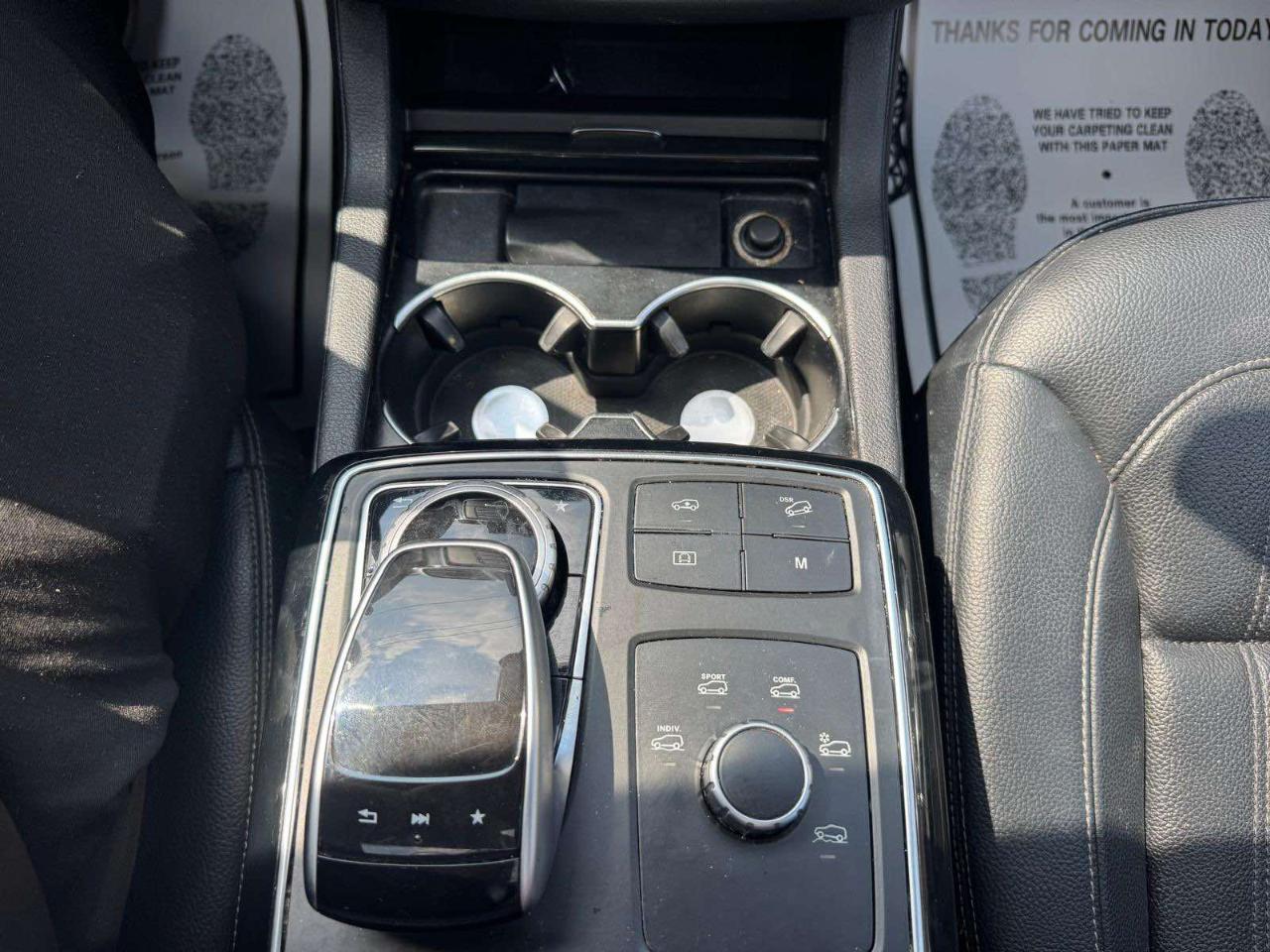 Mercedes-Benz GLS GLS 450 4MATIC SUV 2017