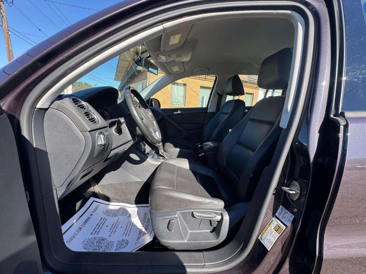Volkswagen Tiguan 2WD 4dr Auto R-Line 2016