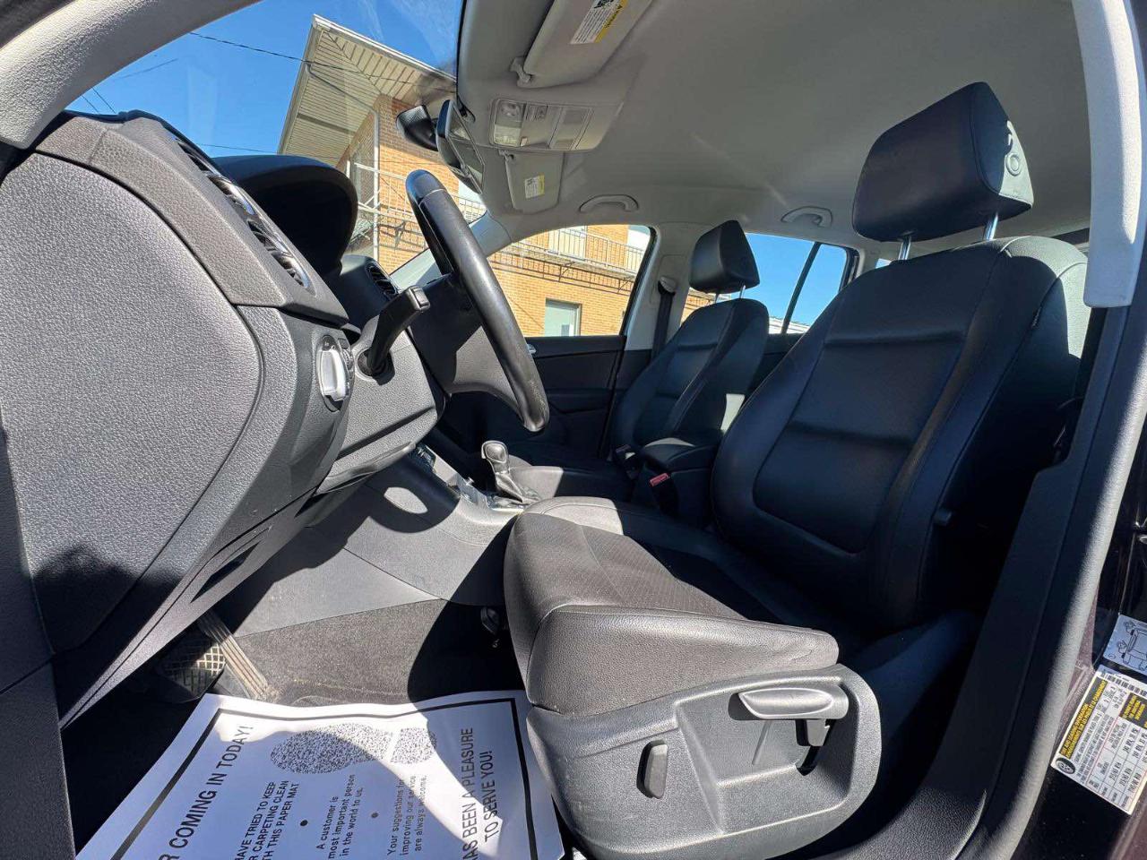 Volkswagen Tiguan 2WD 4dr Auto R-Line 2016