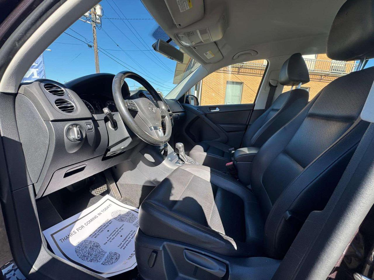 Volkswagen Tiguan 2WD 4dr Auto R-Line 2016