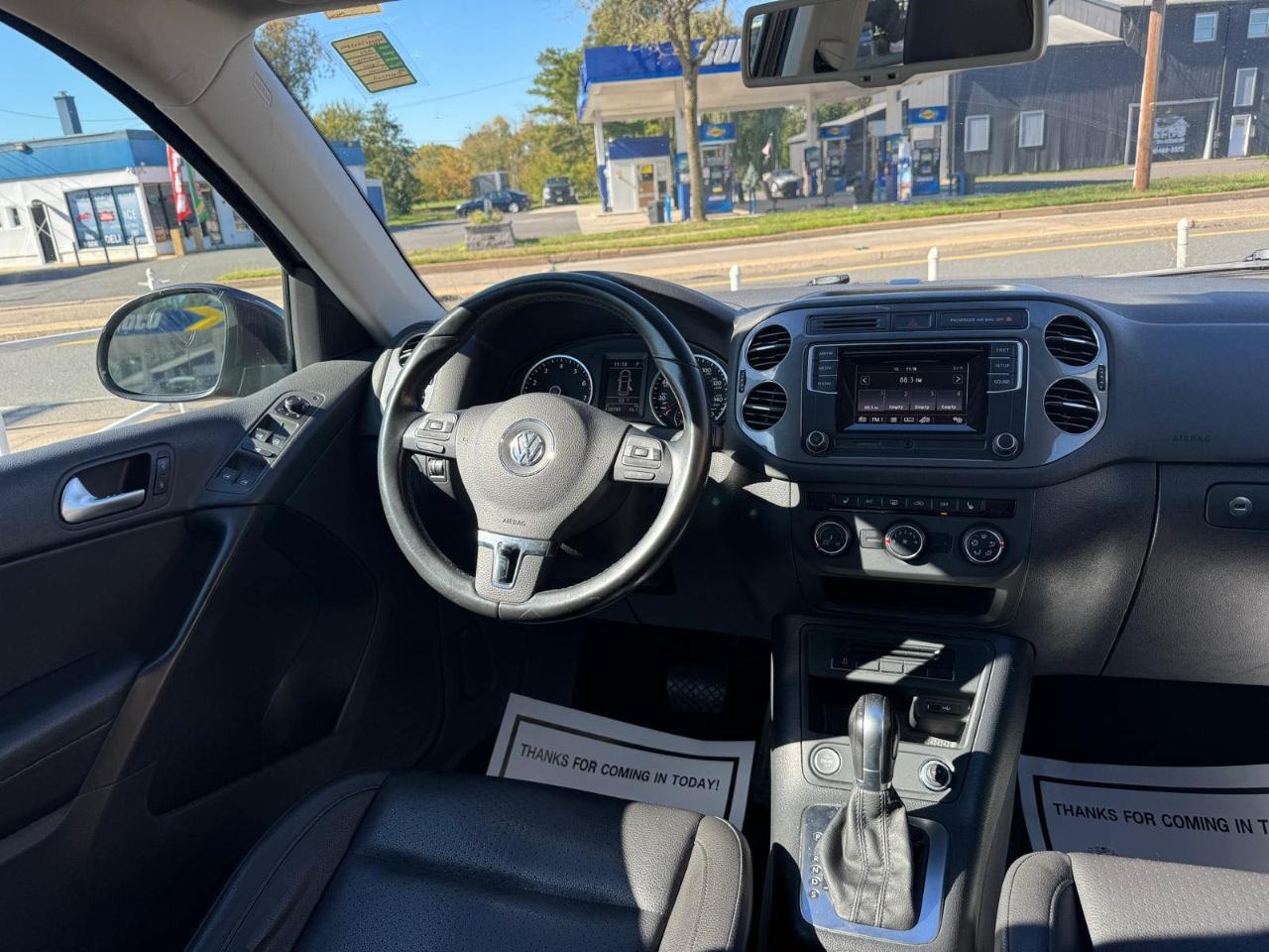 Volkswagen Tiguan 2WD 4dr Auto R-Line 2016