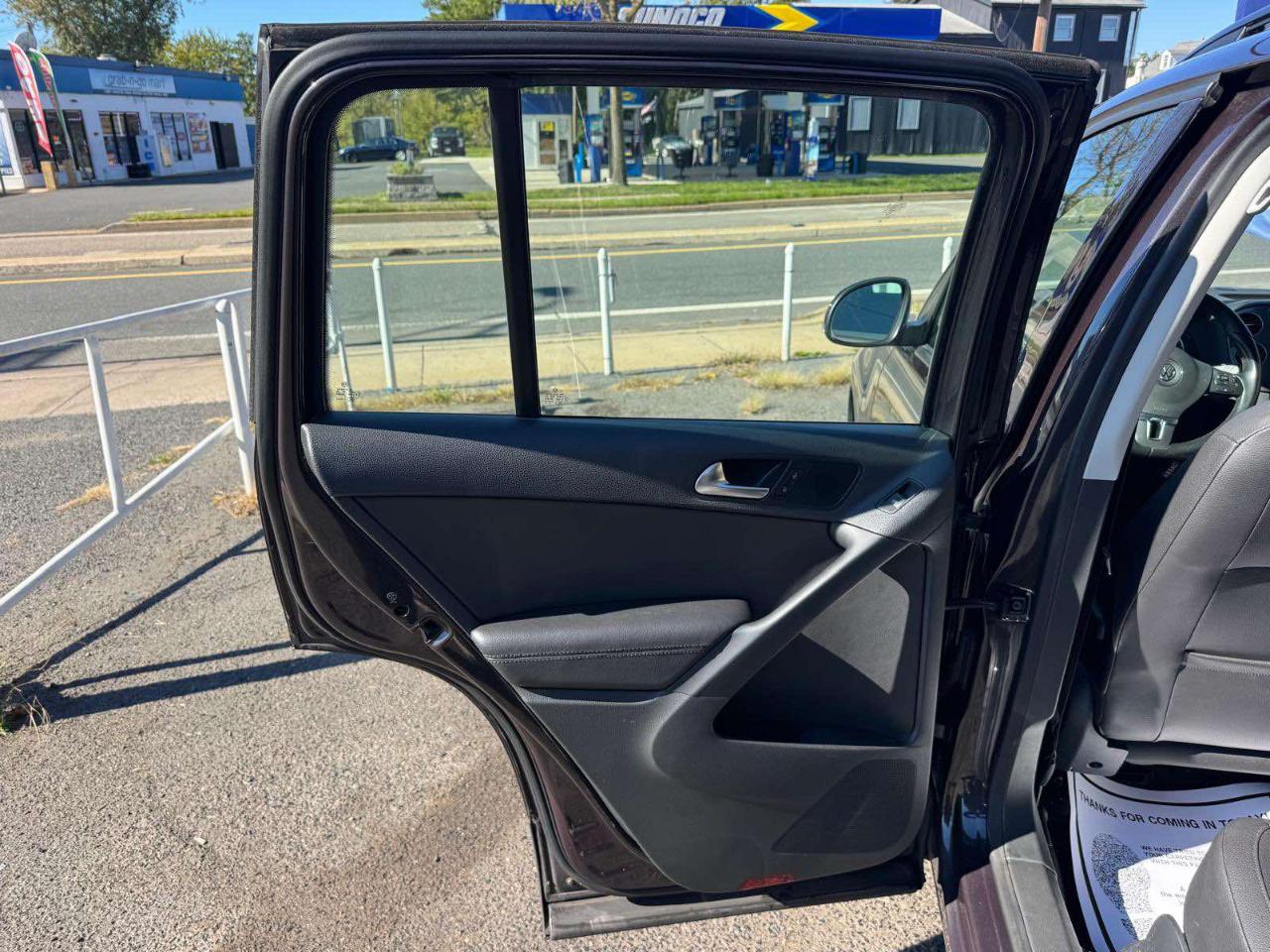 Volkswagen Tiguan 2WD 4dr Auto R-Line 2016