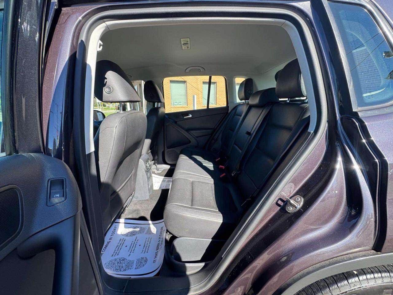 Volkswagen Tiguan 2WD 4dr Auto R-Line 2016