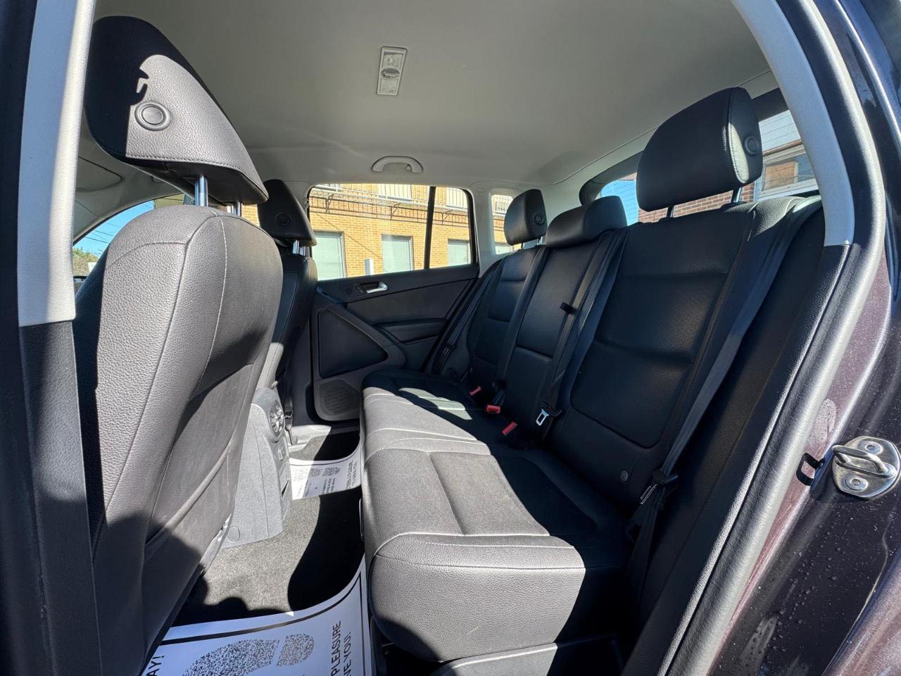 Volkswagen Tiguan 2WD 4dr Auto R-Line 2016
