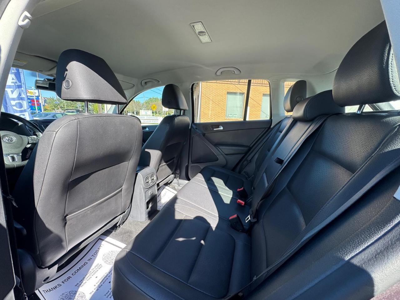 Volkswagen Tiguan 2WD 4dr Auto R-Line 2016