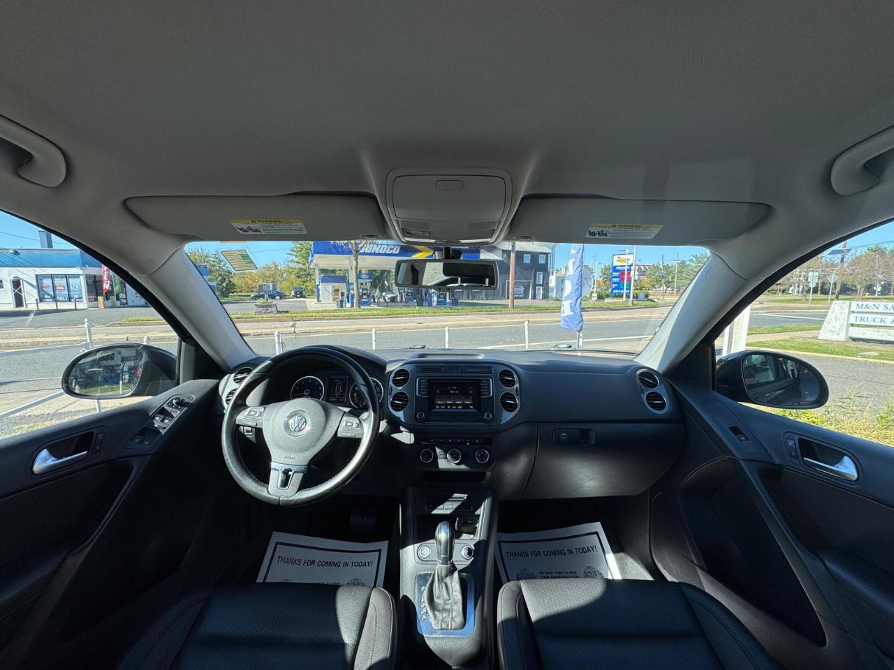 Volkswagen Tiguan 2WD 4dr Auto R-Line 2016