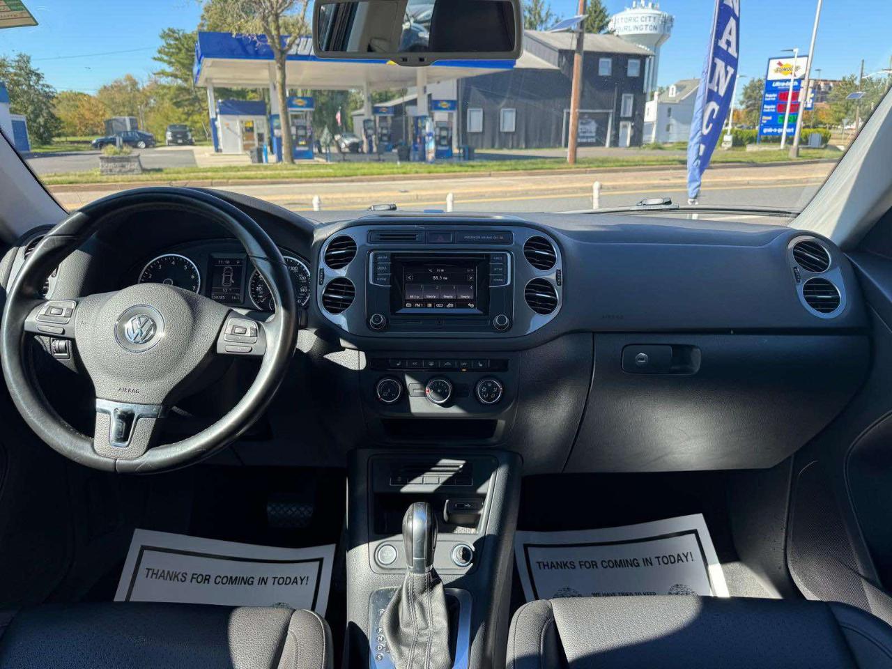Volkswagen Tiguan 2WD 4dr Auto R-Line 2016