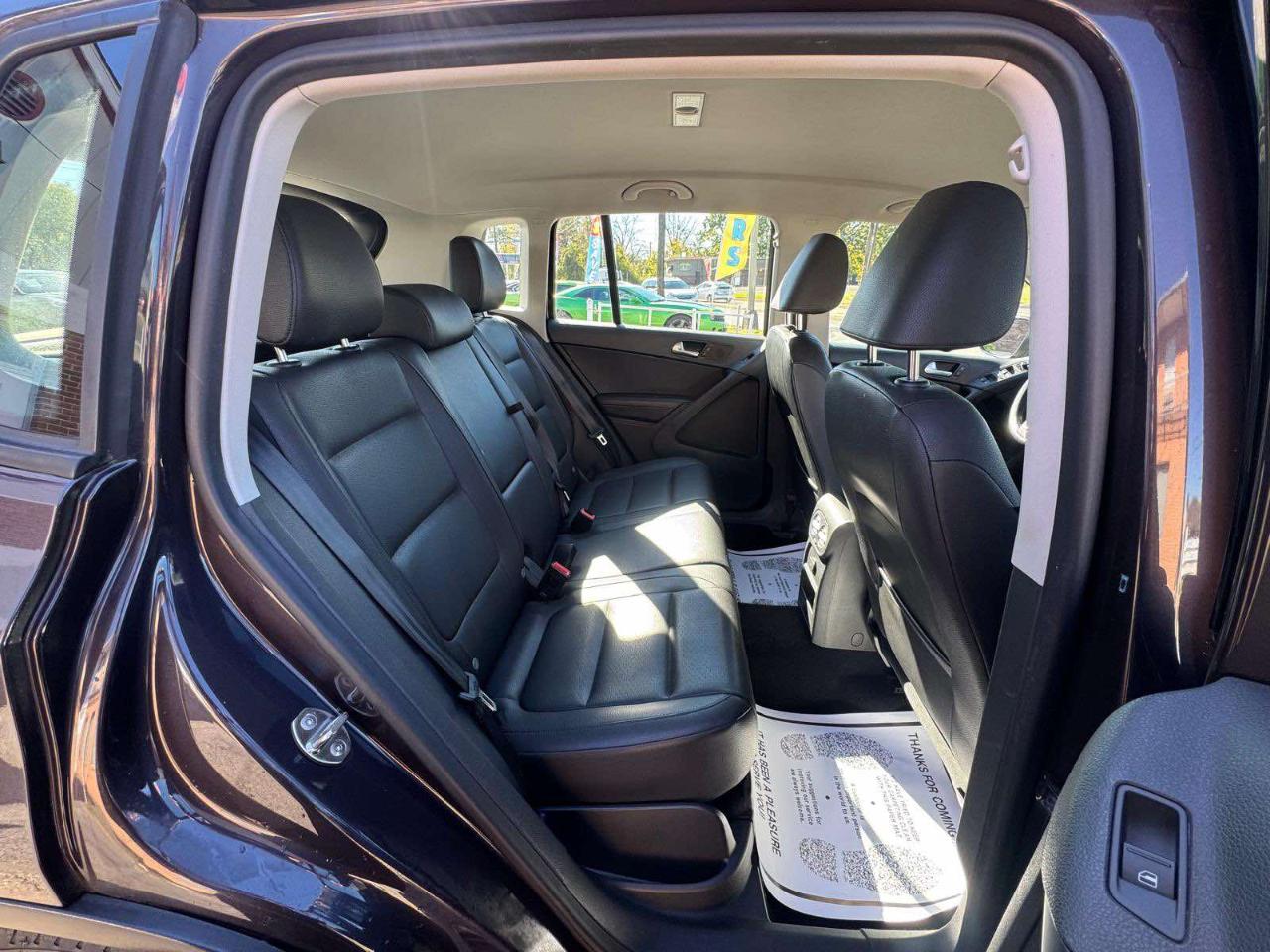 Volkswagen Tiguan 2WD 4dr Auto R-Line 2016